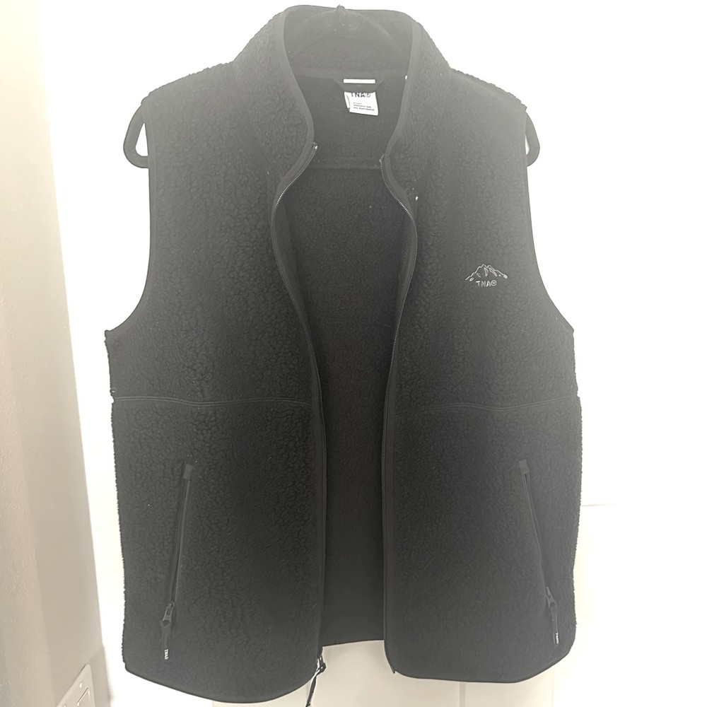 TNA Polartec® Thermal Pro™ Mockneck Vest